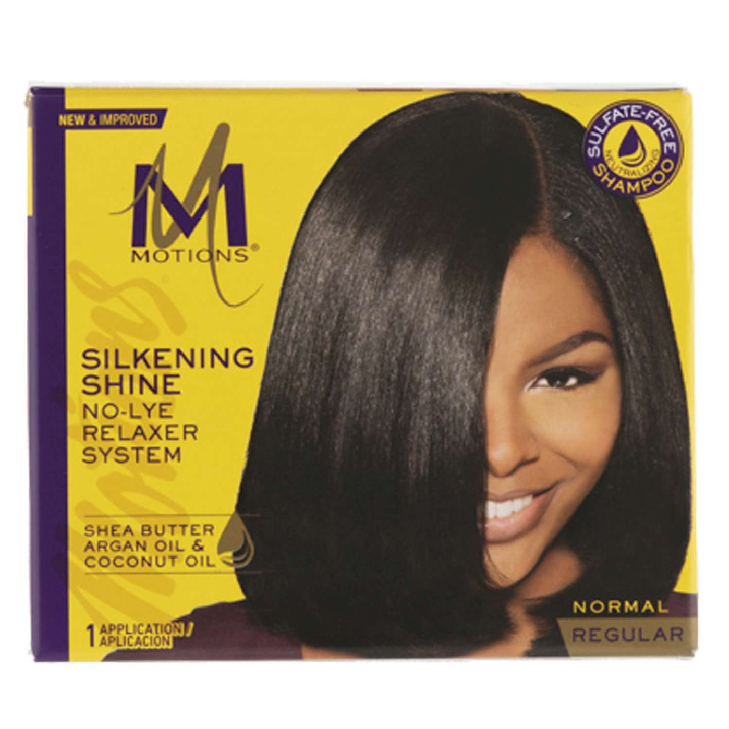 MOTION NO-LYE RELAXER [REGULAR]