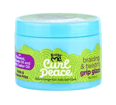 CURL PEACE GLAZE