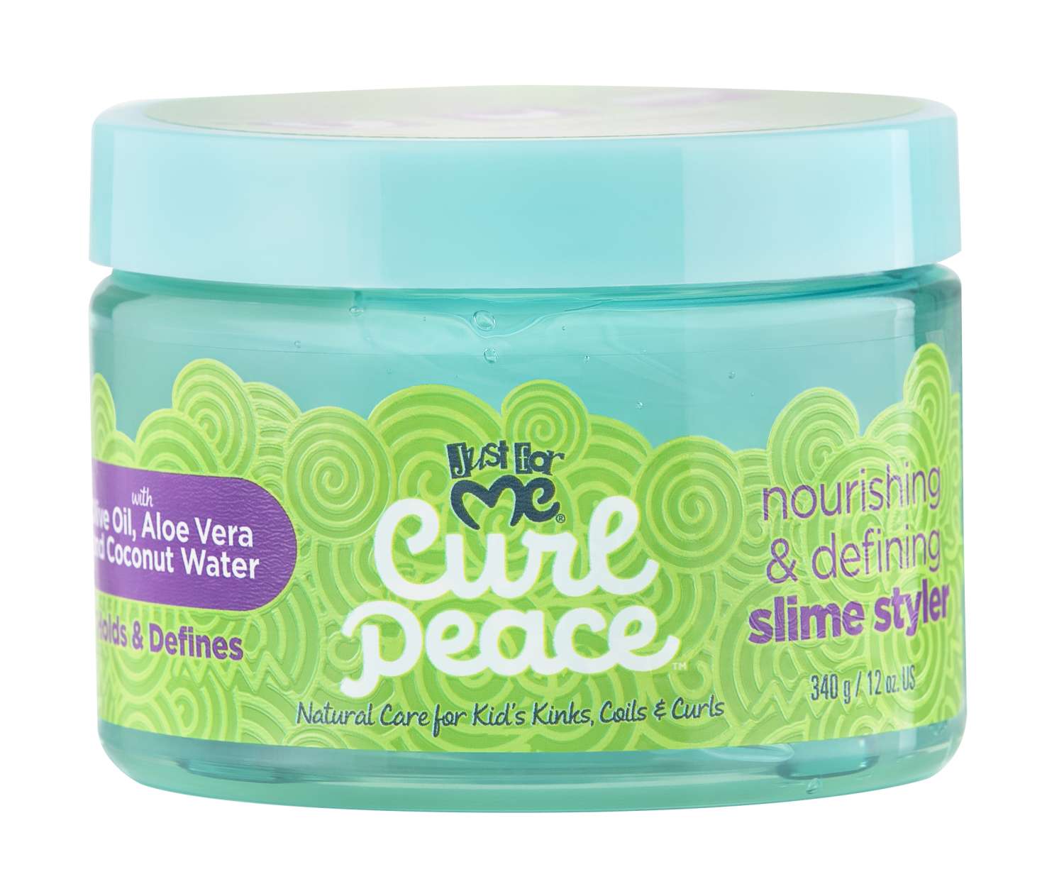 CURL PEACE SLIME STYLER