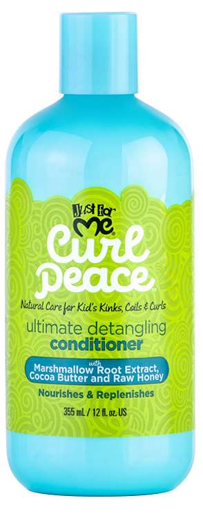 CURL PEACE DETANGLING CONDITONER
