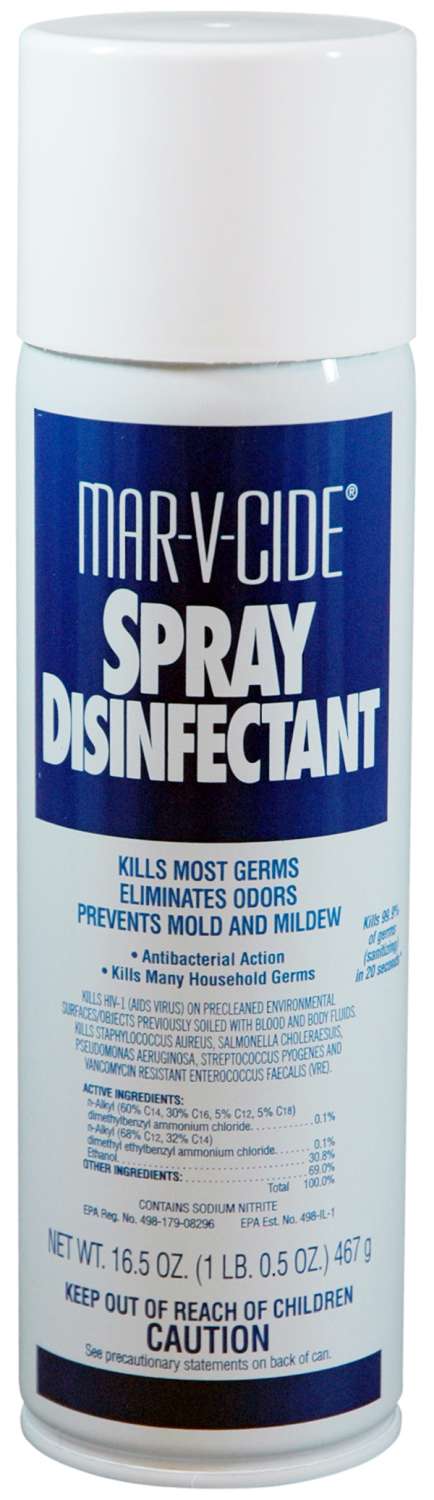 MARVY CIDE DISINFECTANT SPRAY