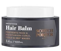 SCOTCH PORTER SMOOTHING HAIR BALM