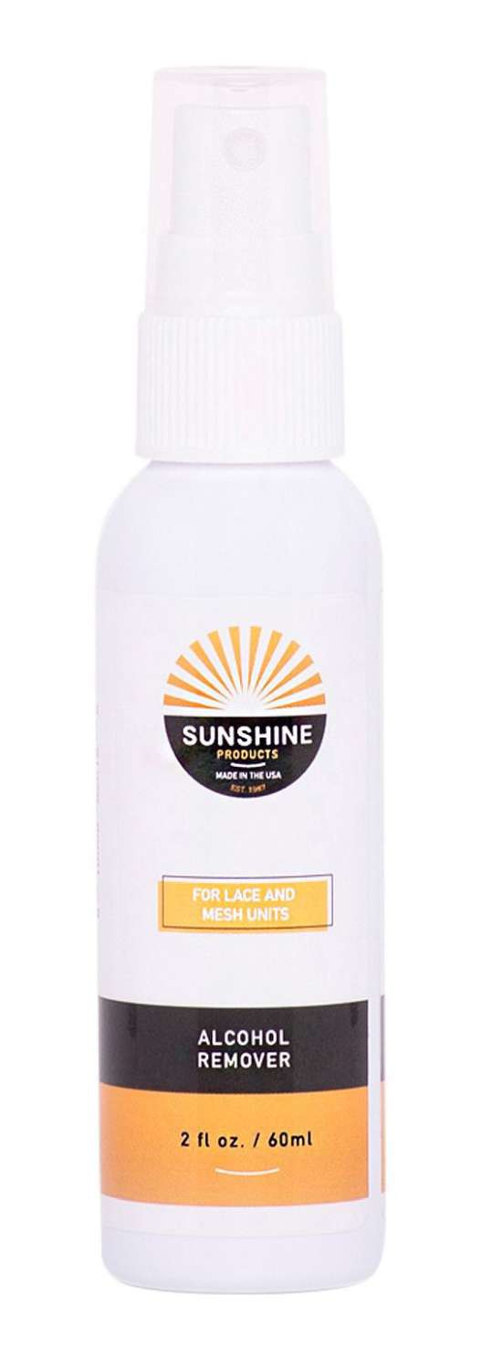 SUNSHINE ALCOHOL REMOVER 2OZ