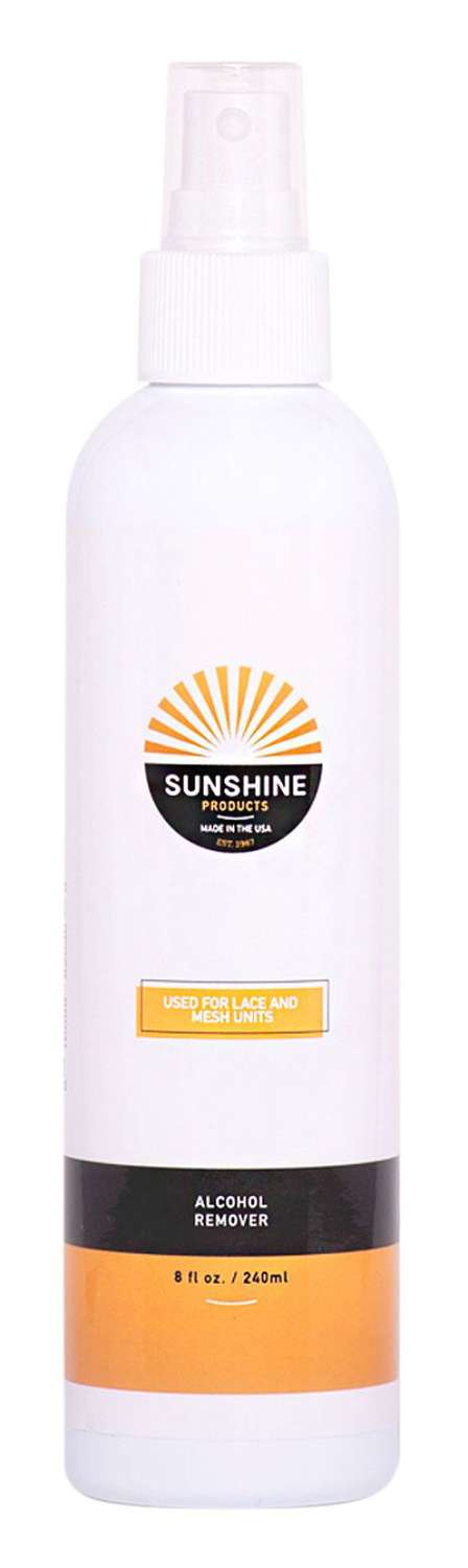 SUNSHINE ALCOHOL REMOVER 8OZ