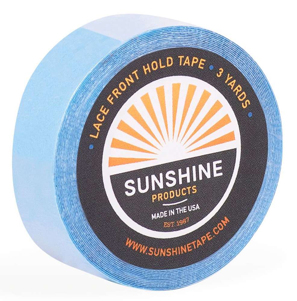 SUNSHINE LACE FRONT ROLL 1/2""-REG HOLD