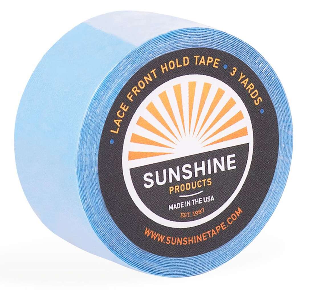 SUNSHINE LACE FRONT ROLL 3/4""-REG HOLD