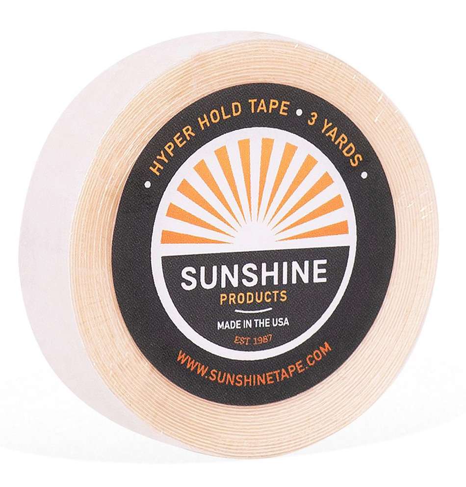 SUNSHINE HYPER HOLD (NO SHINE) ROLL 1/2""