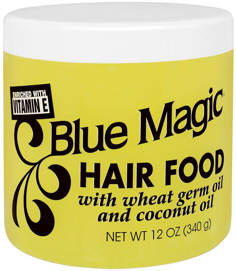 BLUE MAGIC HAIR FOOD