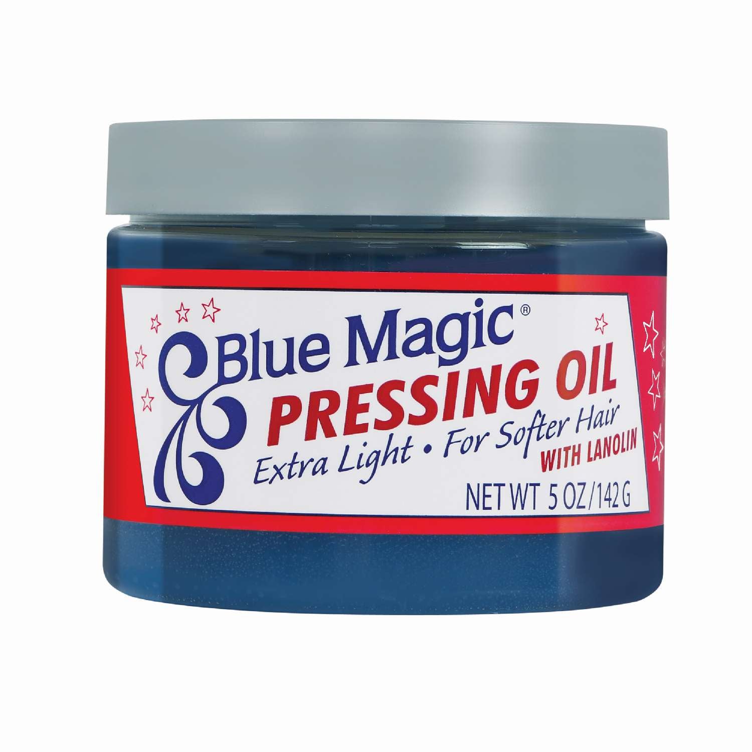 BLUE MAGIC PRESS OIL