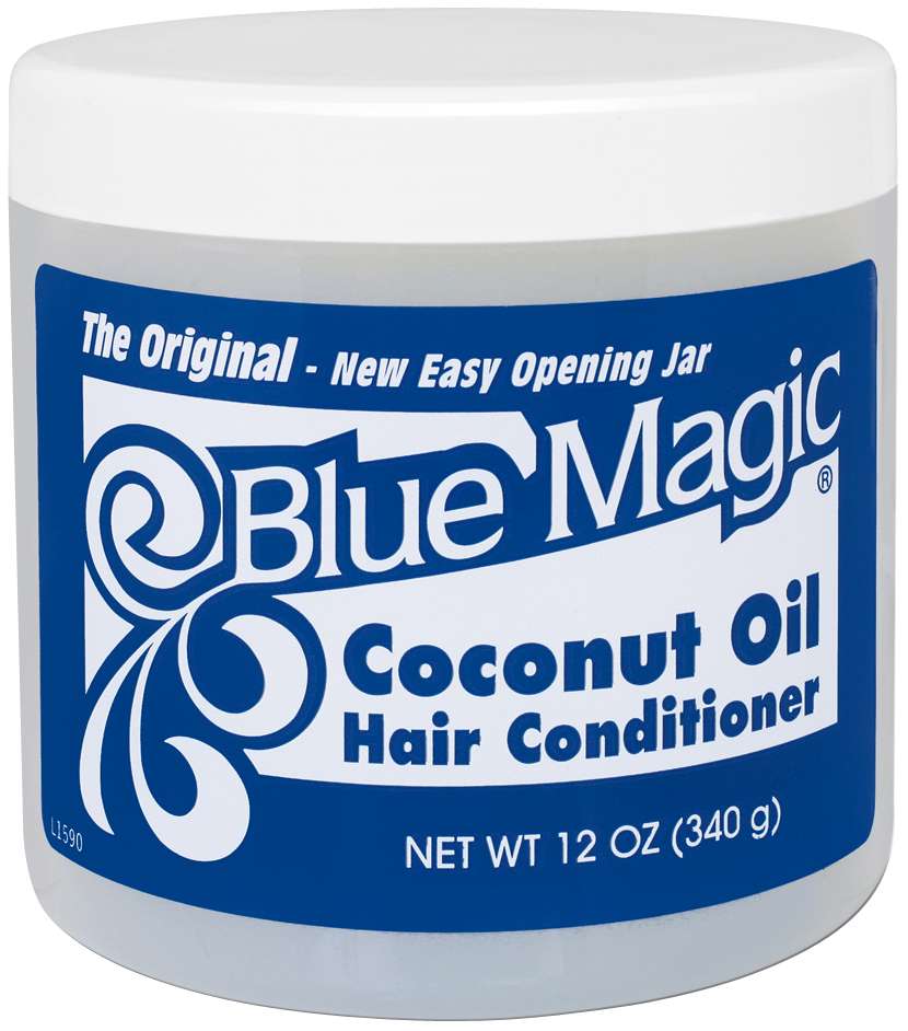 BLUE MAGIC COCONUT OIL