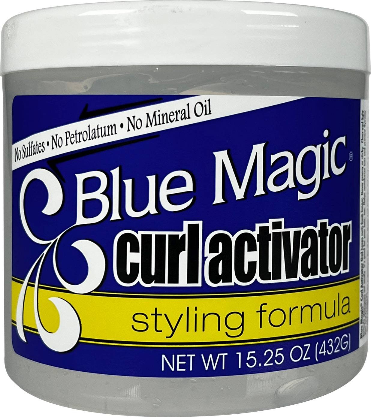 Blue Magic Edge Control Blue Magic