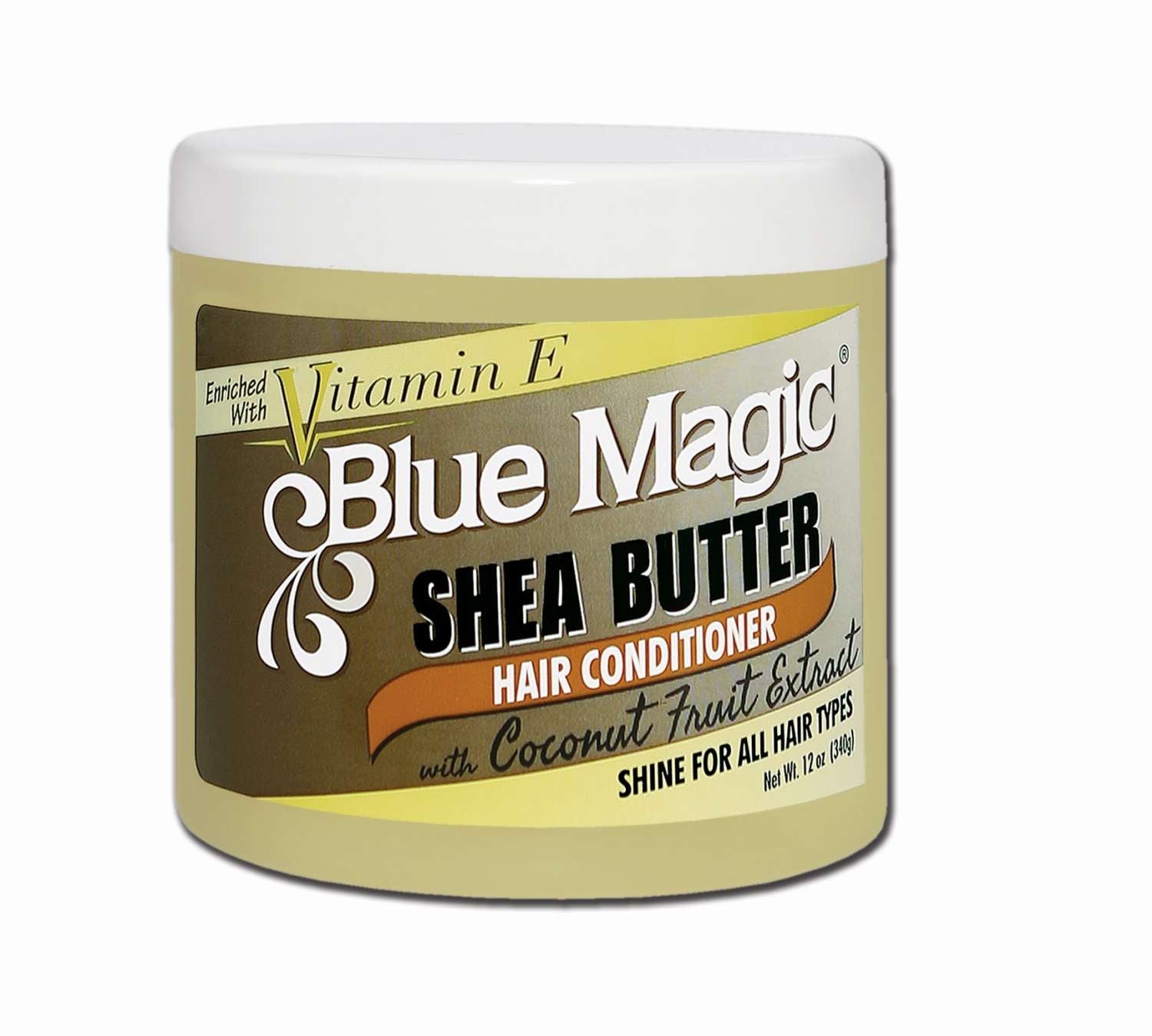 BLUE MAGIC SHEA BUTTER