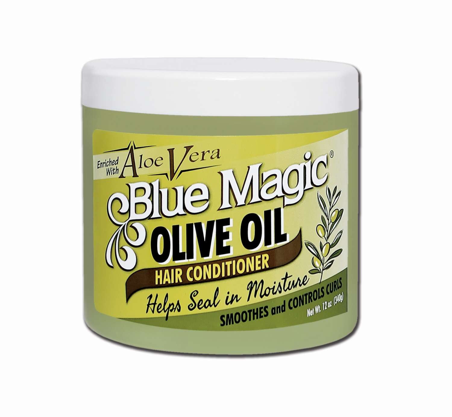 BLUE MAGIC OLIVE OIL PETRO