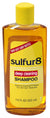 SULFUR-8 DEEP CLEASING SHAMPOO