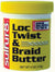 SULFUR-8 LOC TWIST/BRAID BUTTER
