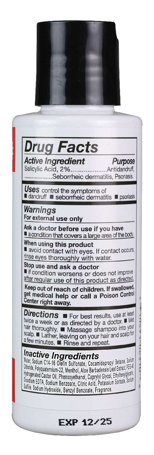 Ingredient List