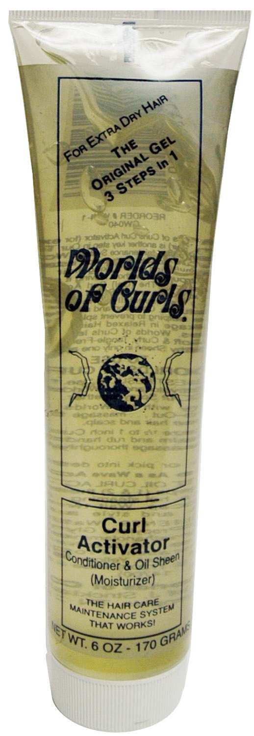 WOC GEL ACTIVATOR [X/D] TUBE