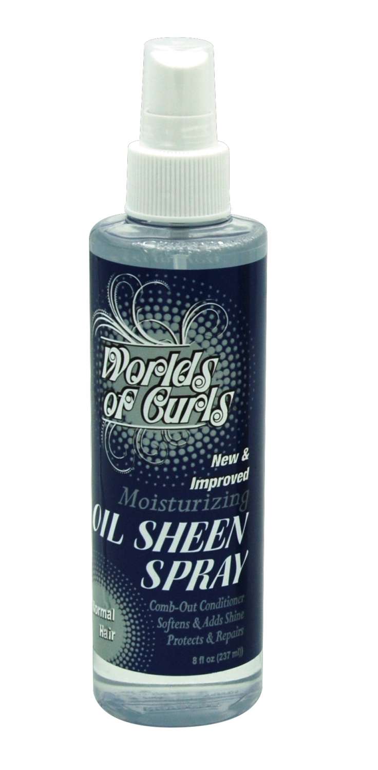 WOC OIL SHEEN [REG]