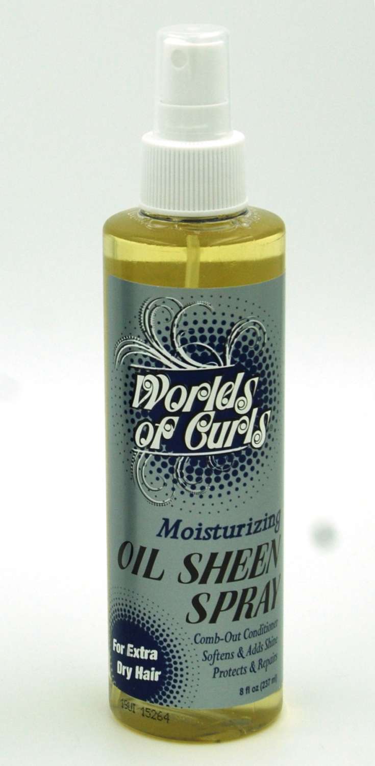 WOC OIL SHEEN  [X/D]