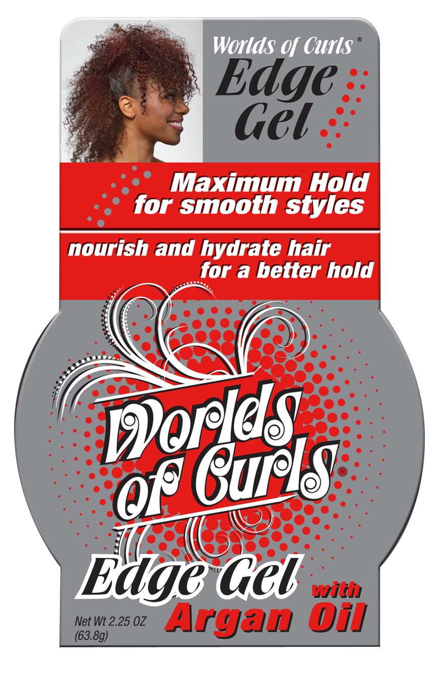 WOC GEL EDGE GEL [ARGAN]