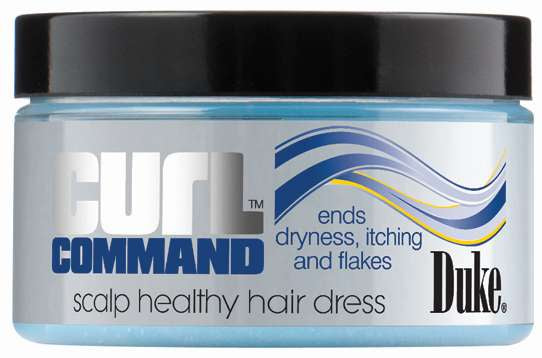 DUKE CURL HAIR DRESS