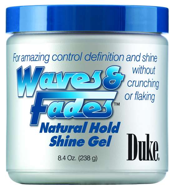 DUKE WAVES HOLD SHINE GEL