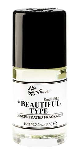 S/F BODY OIL [BEAUTIFUL TYPE]