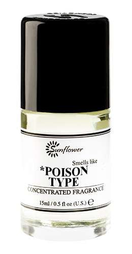 S/F BODY OIL [POISON TYPE]