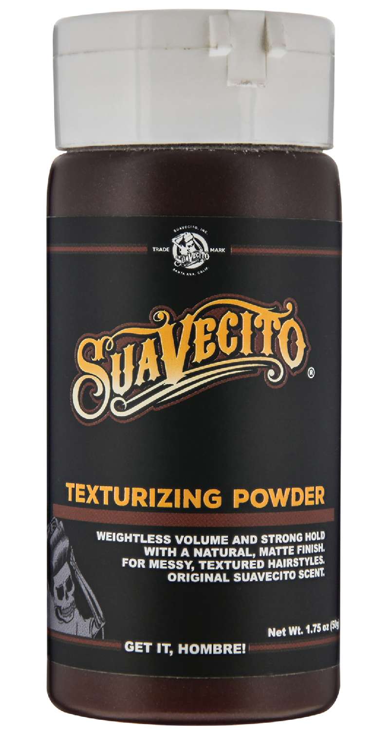 SUAVECITO TEXTURIZING POWDER