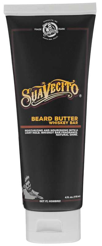 SUAVECITO BEARD BUTTER [WHISKEY BAR]