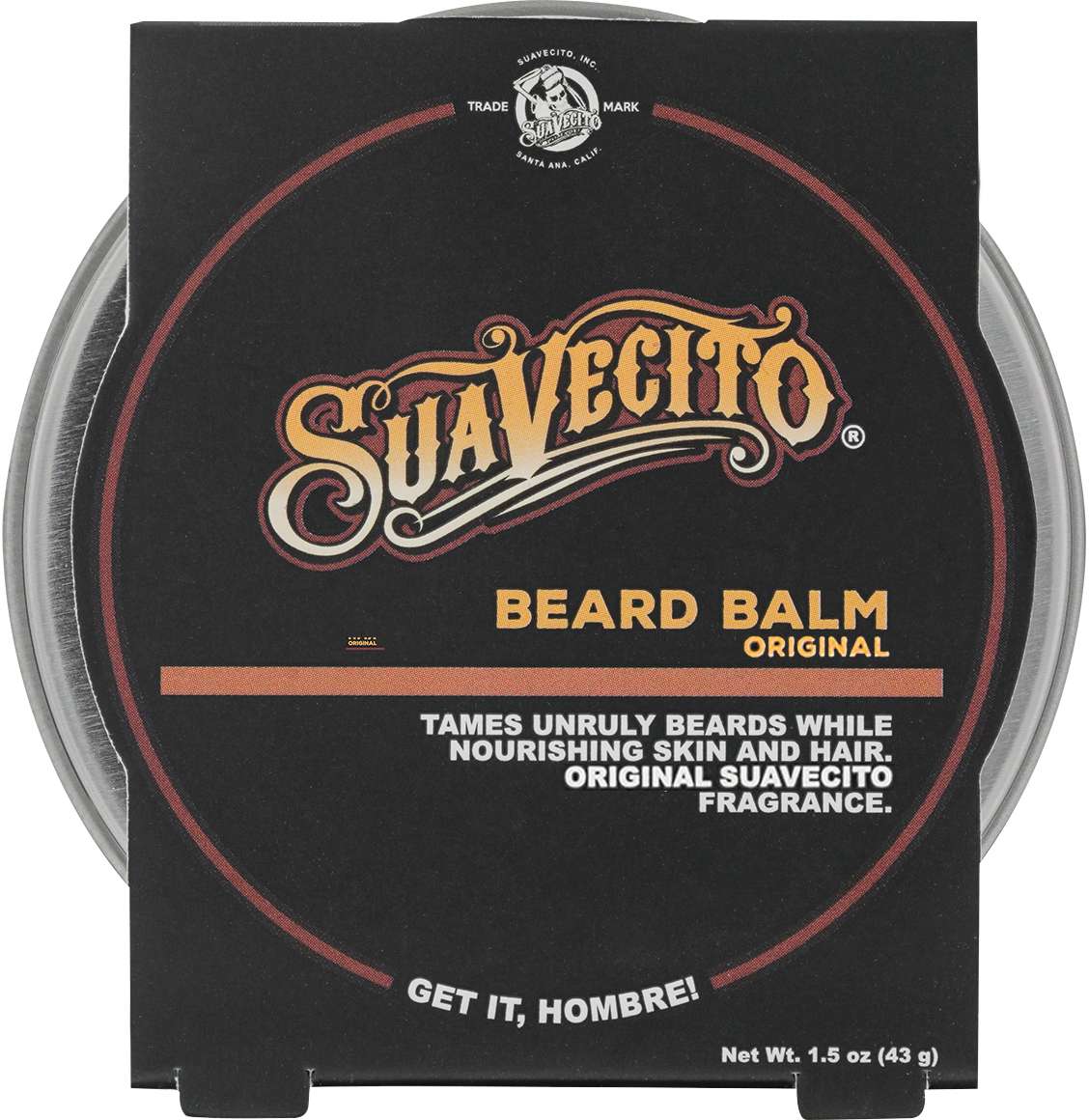 SUAVECITO BEARD BALM [ORIGINAL]