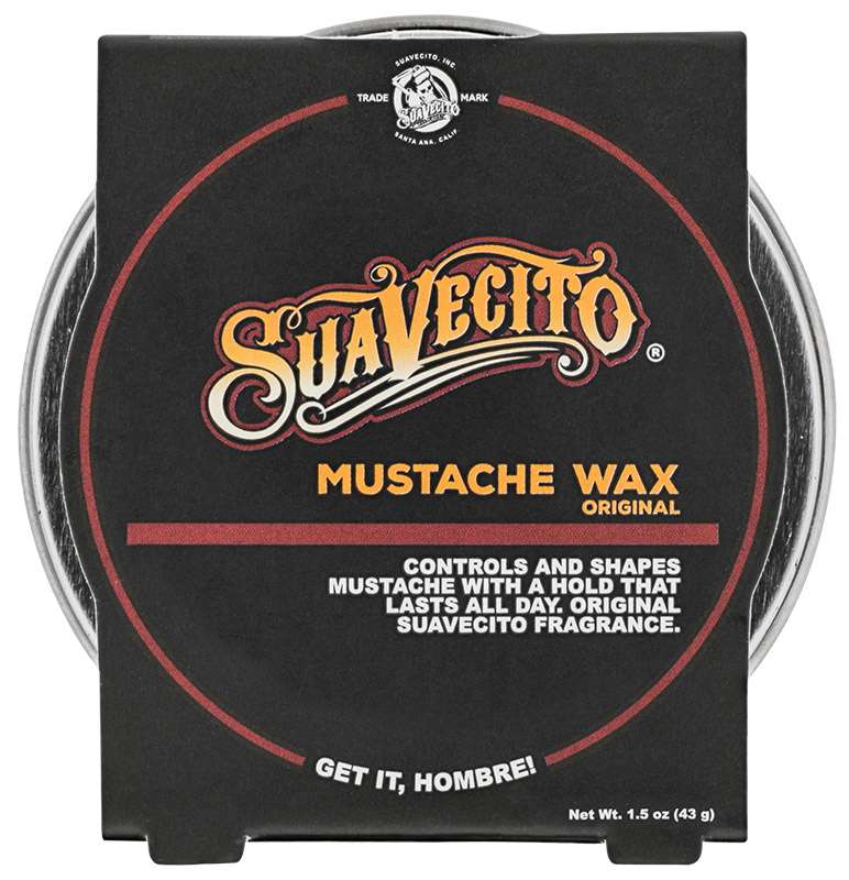 SUAVECTIO MUSTACHE WAX [ORIGINAL]
