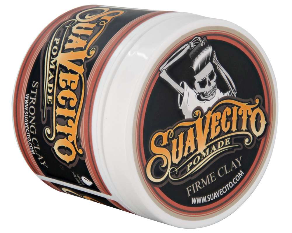 SUAVECITO FIRME CLAY POMADE