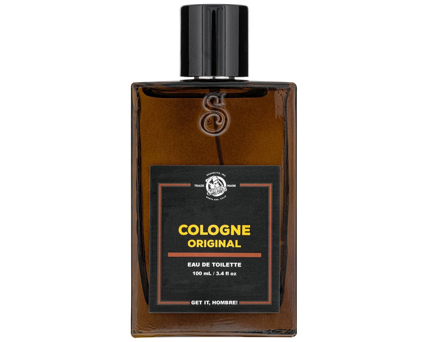 SUAVECITO COLOGNE [ORIGINAL] 3.4 OZ
