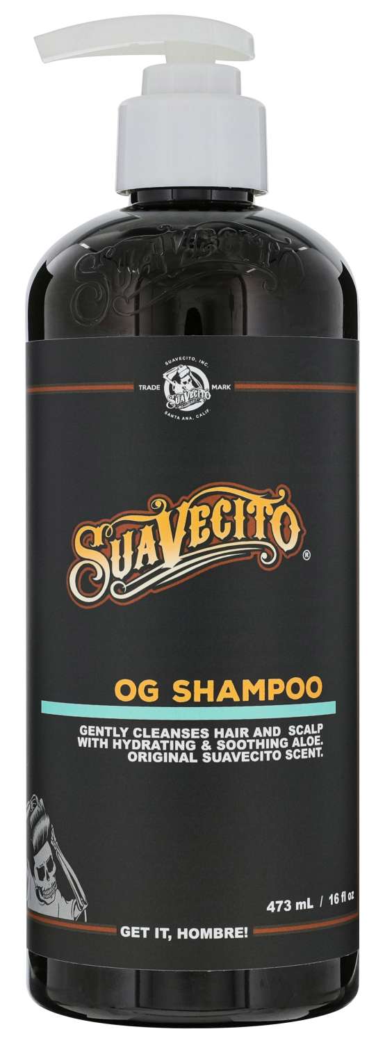SUAVECITO OG SHAMPOO