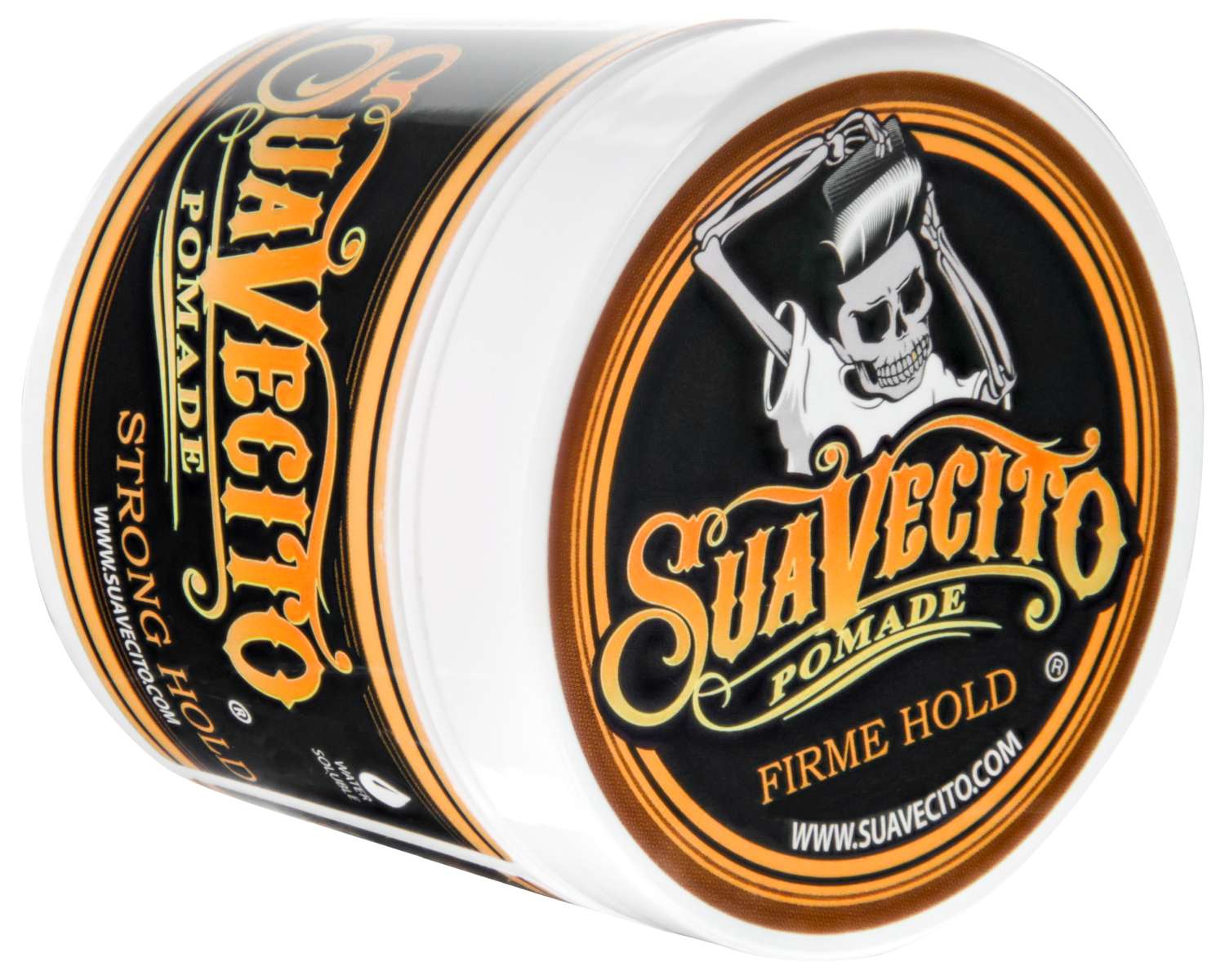 SUAVECITO STRONG HOLD POMADE