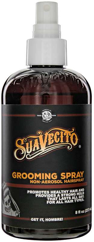 SUAVECITO GROOMING SPRAY