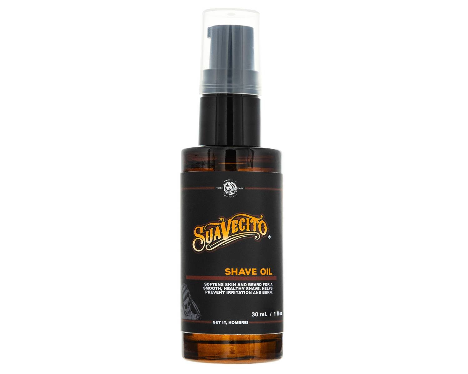 SUAVECITO SHAVE OIL 1 OZ