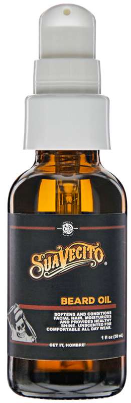 SUAVECITO BEARD OIL