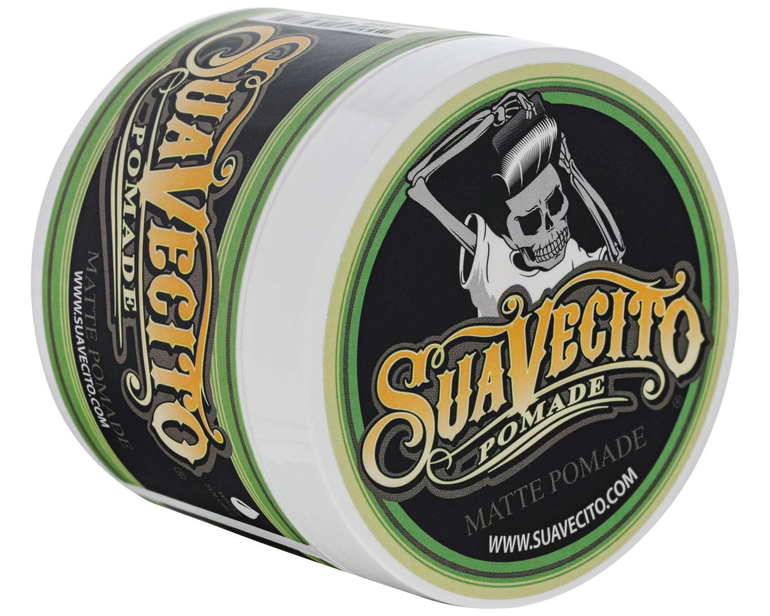 SUAVECITO MATTE POMADE