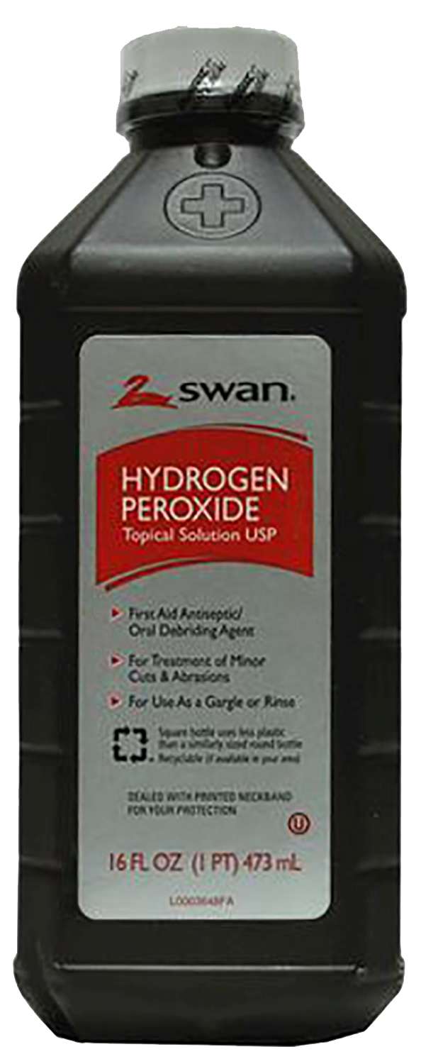 SWAN HYDROGEN PEROXIDE 3PERC