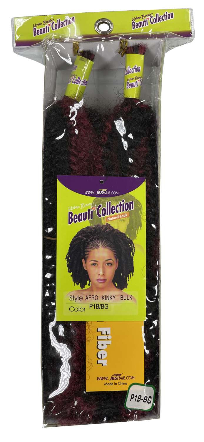 SYN AFRO KINKY BULK-P1B/BG