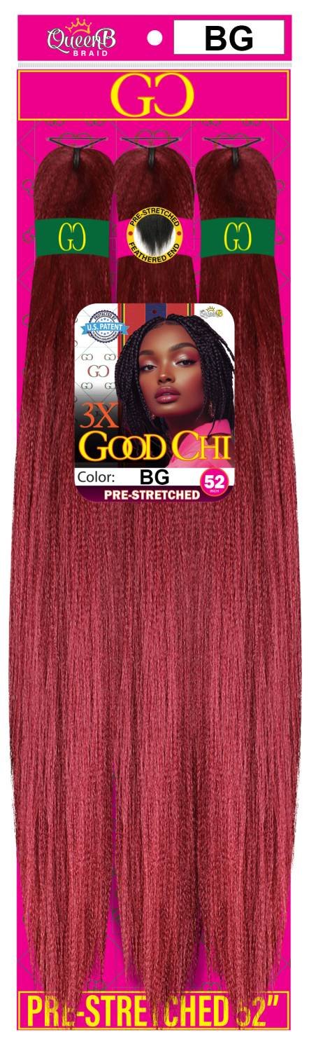 SYN GOOD CHI 3X MULTI 52