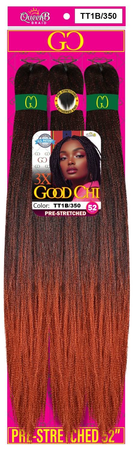 SYN GOOD CHI 3X MULTI 52