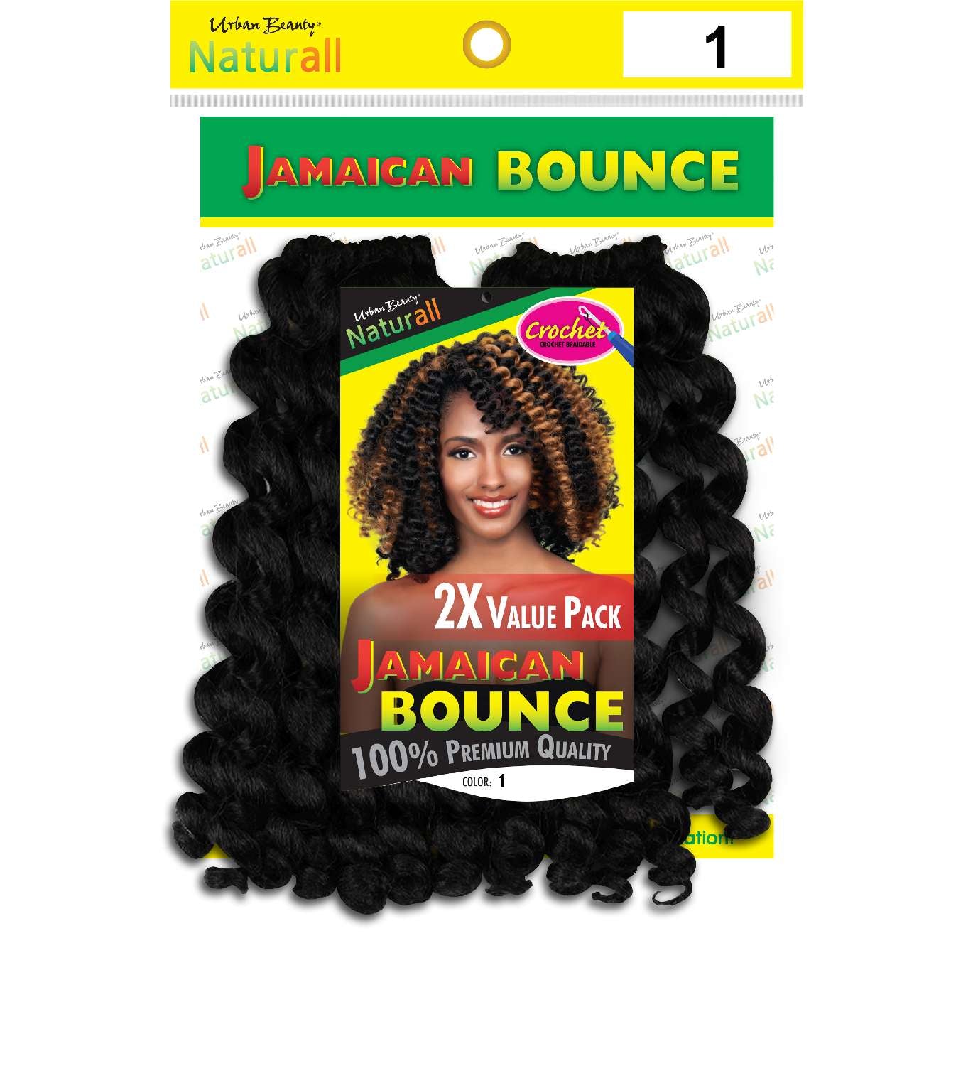SYN JAMAICAN BOUNCE-#1