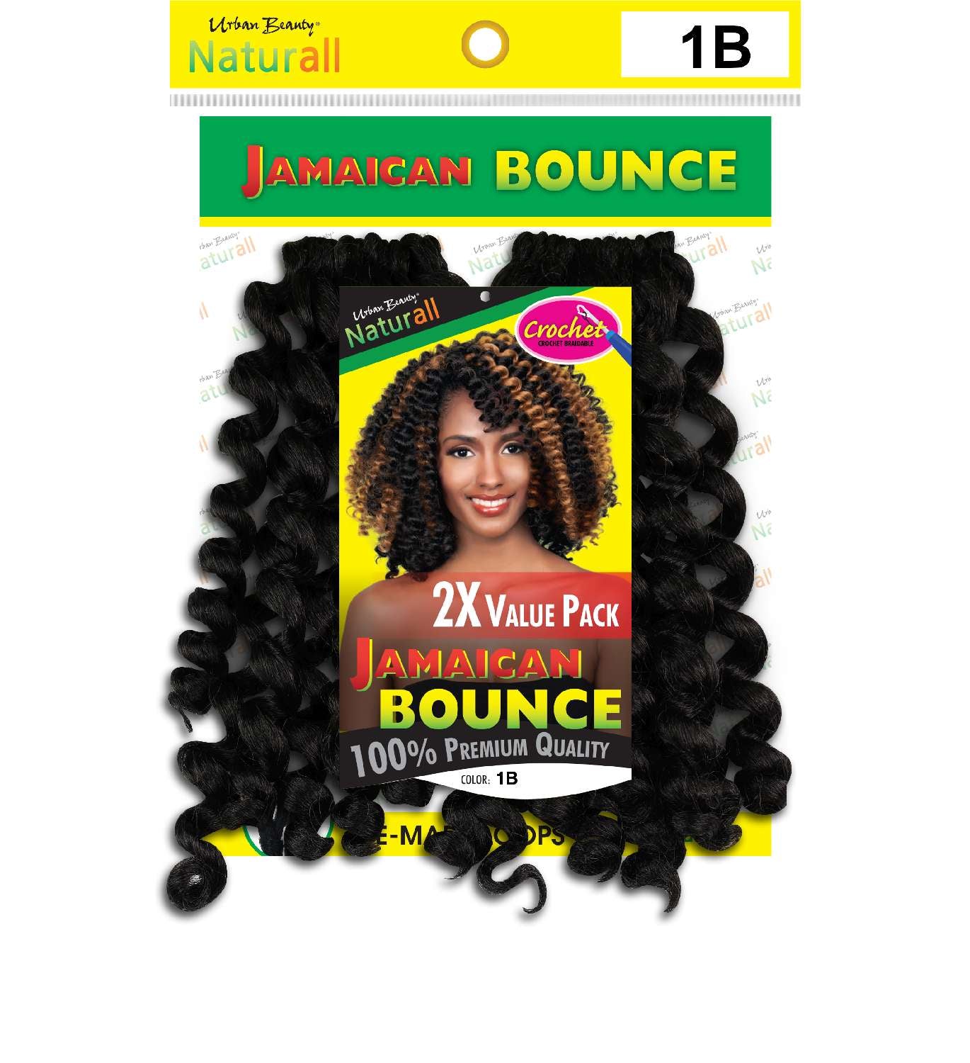 SYN JAMAICAN BOUNCE-#1B