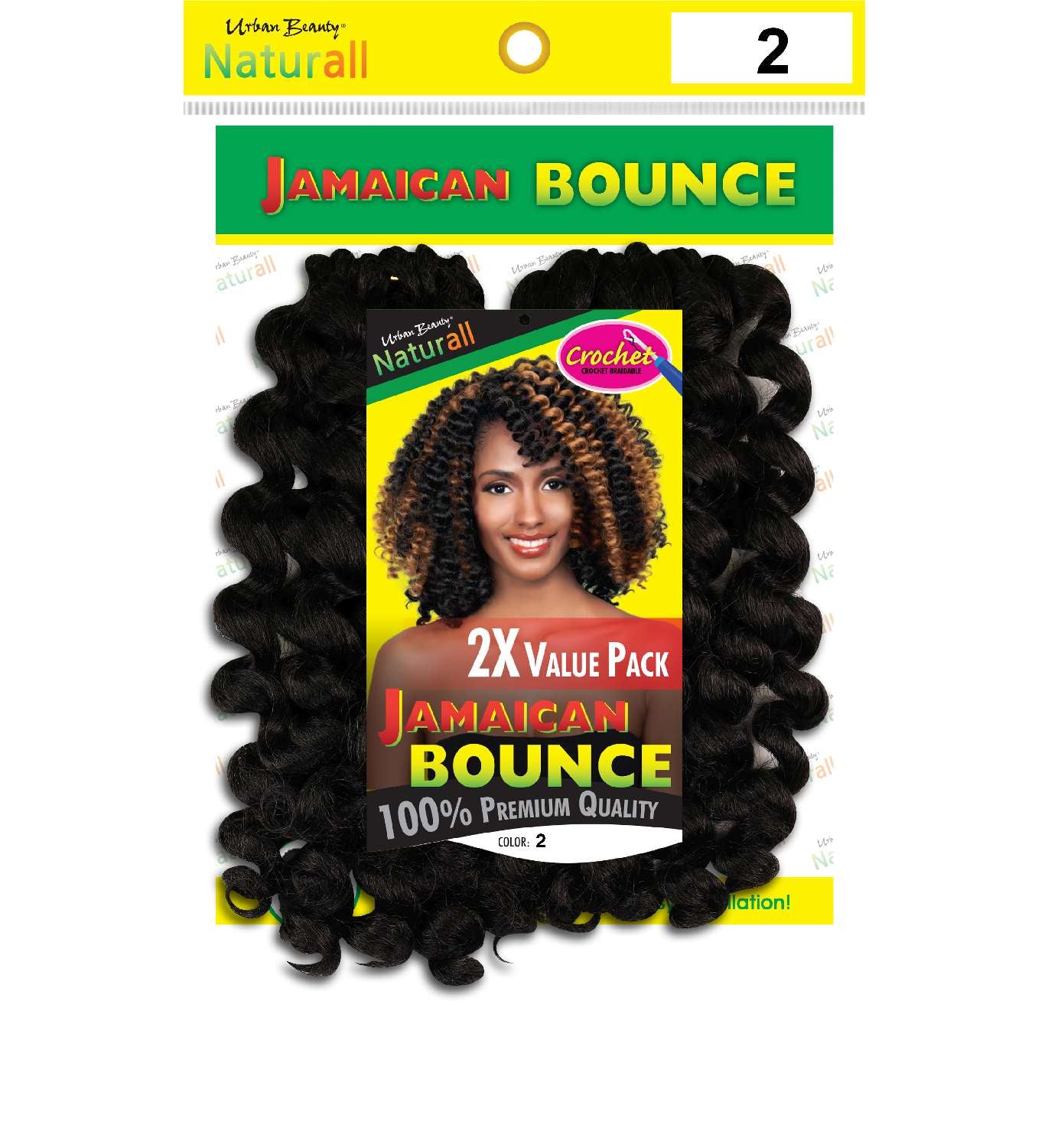 SYN JAMAICAN BOUNCE-#2
