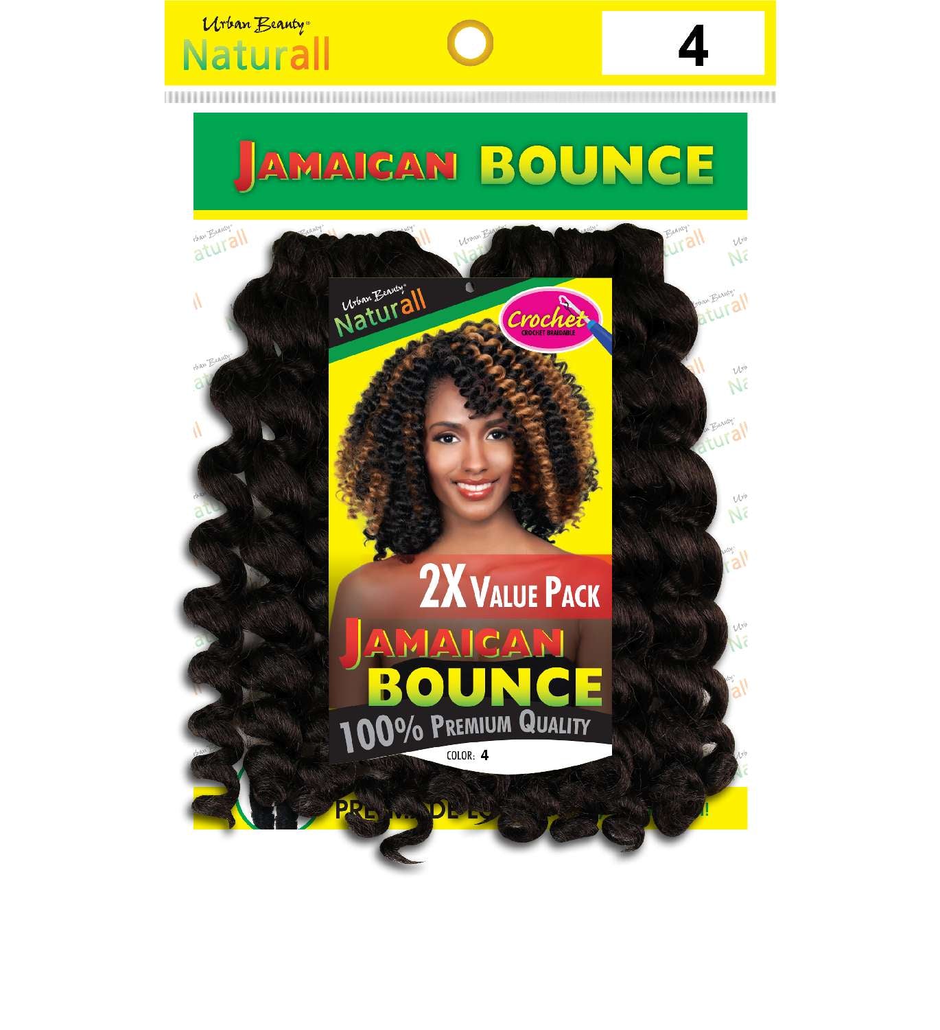 SYN JAMAICAN BOUNCE-#4