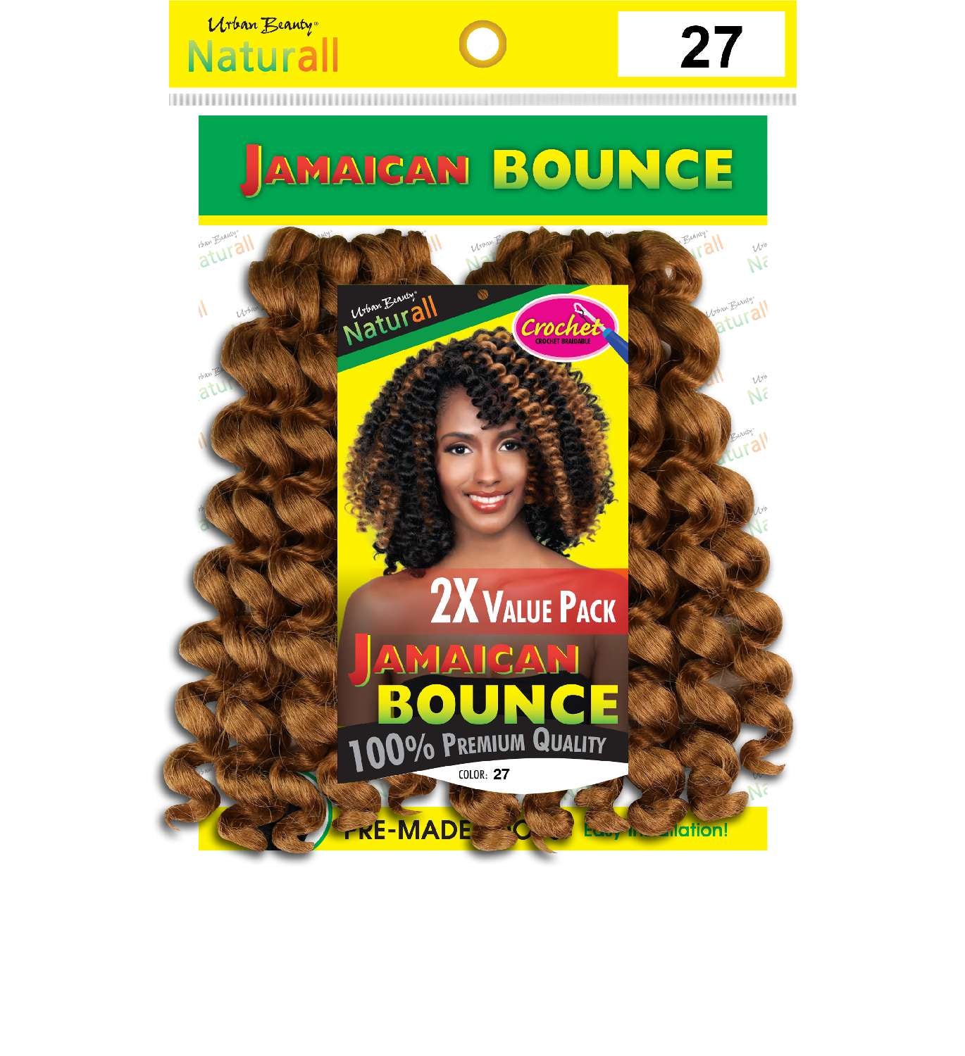 SYN JAMAICAN BOUNCE-#27