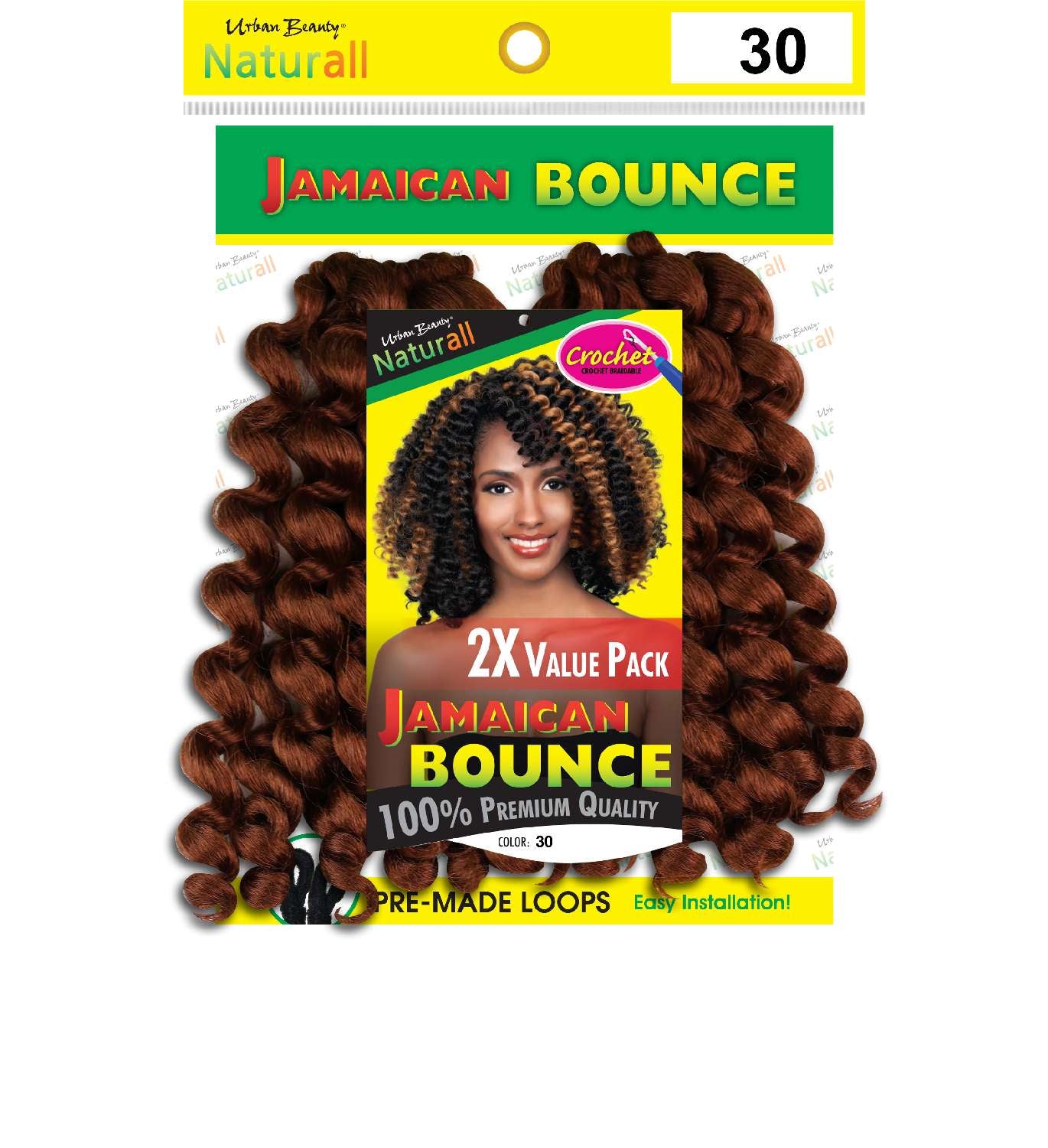 SYN JAMAICAN BOUNCE-#30